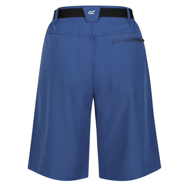 Dusty Denim - Lifestyle - Regatta Womens-Ladies Xert III Stretch Shorts