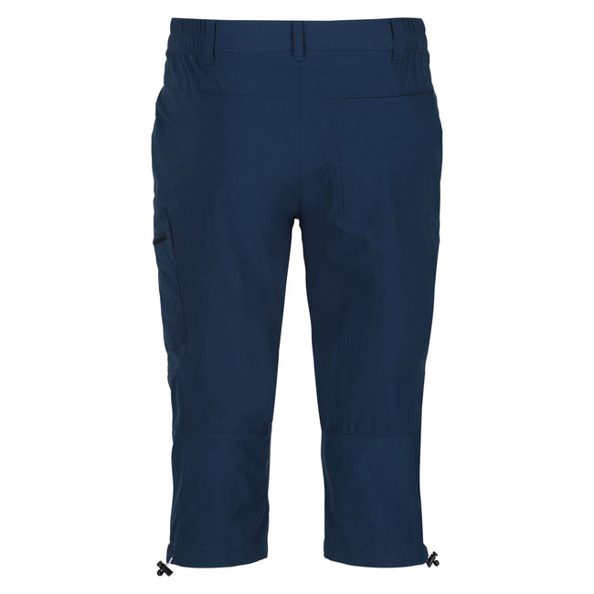 Moonlight Denim - Pack Shot - Regatta Mens Highton Capri Trousers