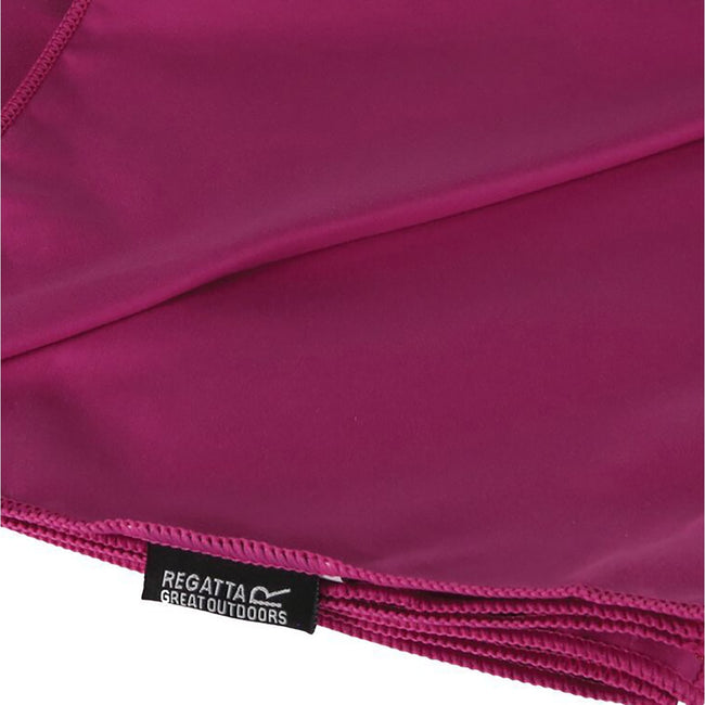 Winberry - Back - Regatta Microfibre Travel Towel