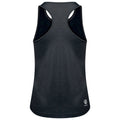 Black - Back - Dare 2b Womens-Ladies Modernize II Vest