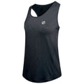 Black - Side - Dare 2b Womens-Ladies Modernize II Vest