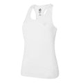 White - Pack Shot - Dare 2b Womens-Ladies Modernize II Vest