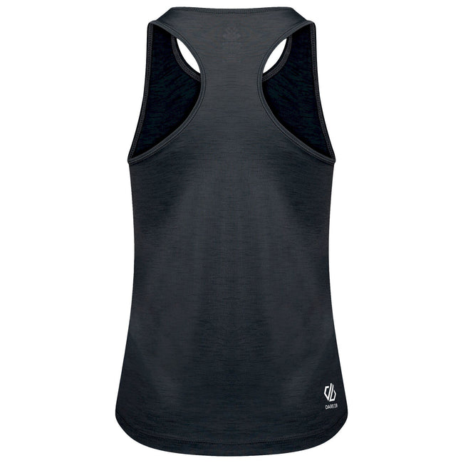 Black - Lifestyle - Dare 2b Womens-Ladies Modernize II Vest