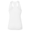 White - Back - Dare 2b Womens-Ladies Modernize II Vest