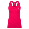 Neon Pink - Front - Dare 2b Womens-Ladies Modernize II Vest