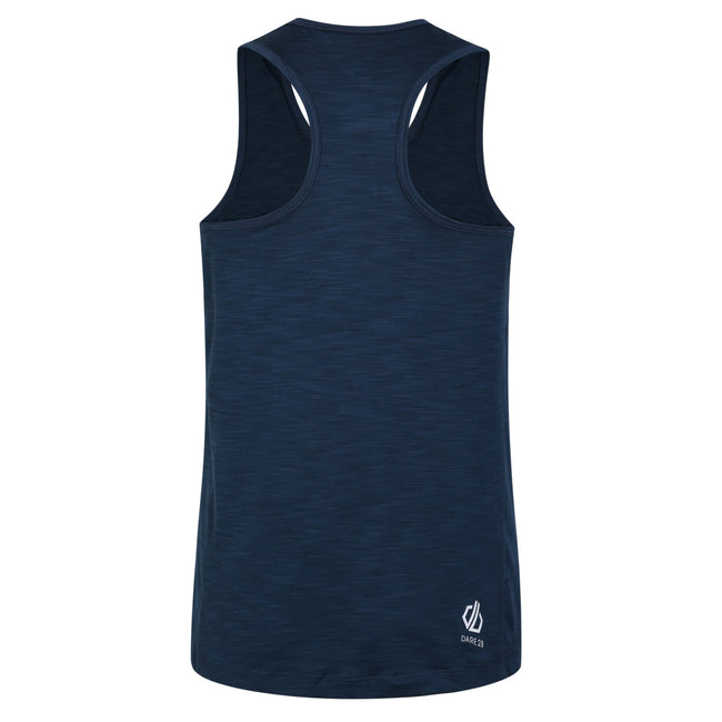Moonlight Denim - Back - Dare 2b Womens-Ladies Modernize II Vest