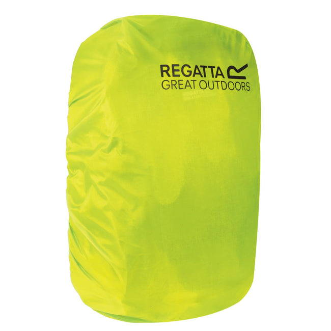 Citron Lime - Front - Regatta Backpack Raincover