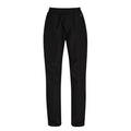 Black - Pack Shot - Regatta Womens-Ladies Highton Walking Over Trousers