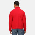 Red - Lifestyle - Regatta Mens Classic Microfleece Jacket