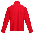 Red - Pack Shot - Regatta Mens Classic Microfleece Jacket