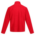Red - Pack Shot - Regatta Professional Mens Microfleece Jacket