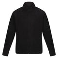 Black - Front - Regatta Mens Classic Microfleece Jacket