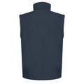Navy-French Blue - Back - Regatta Professional Mens Gilet