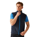 Navy-French Blue - Side - Regatta Professional Mens Gilet