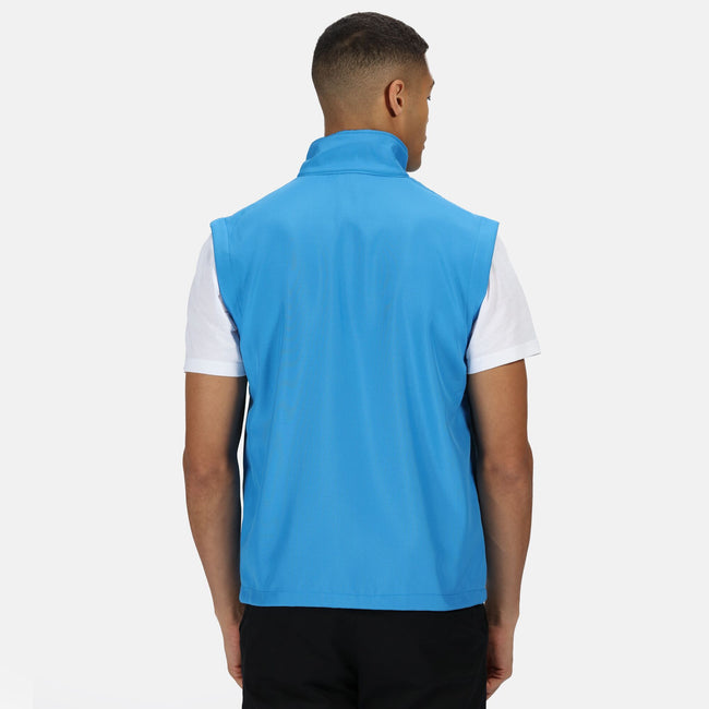 French Blue-Navy - Side - Regatta Professional Mens Gilet