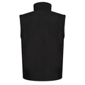 Black - Back - Regatta Professional Mens Gilet