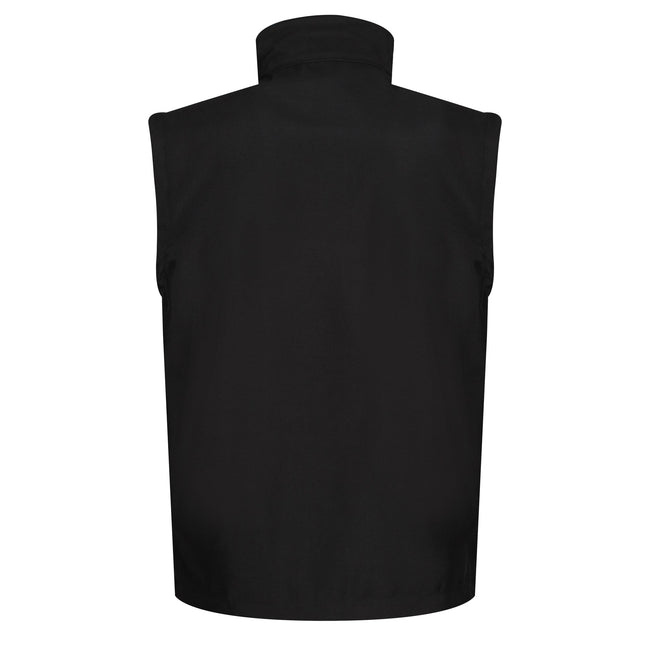 Black - Back - Regatta Professional Mens Gilet