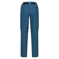 Moroccan Blue - Back - Regatta Womens-Ladies Xert III Trousers