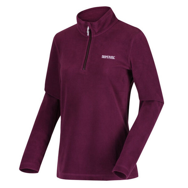 Prune - Lifestyle - Regatta Womens-Ladies Fleece Top