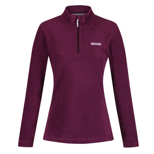 Prune - Front - Regatta Womens-Ladies Fleece Top