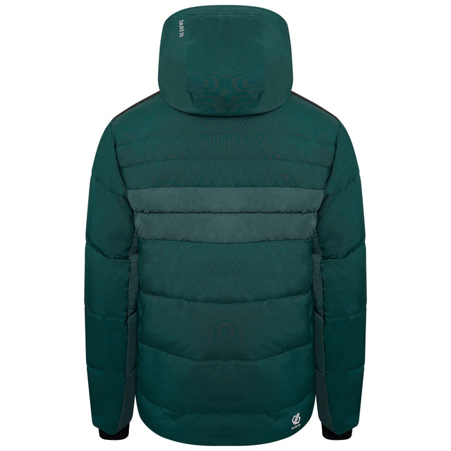 Forest Green-Fern - Lifestyle - Dare 2B Mens Denote Waterproof Ski Jacket