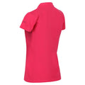 Rethink Pink - Lifestyle - Regatta Womens-Ladies Sinton Polo Shirt