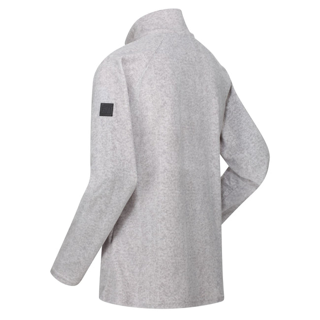 Light Steel - Lifestyle - Regatta Womens-Ladies Pimlo Half Zip Fleece