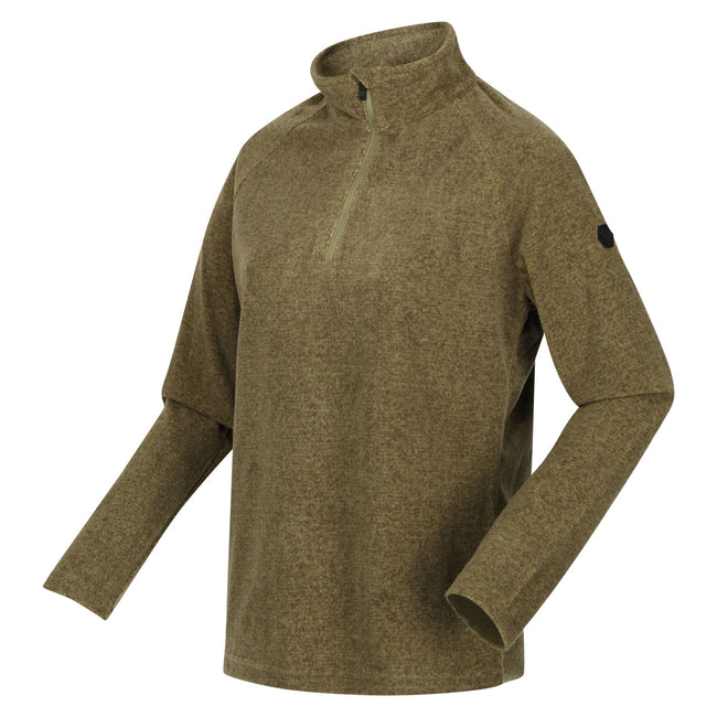 Capulet - Side - Regatta Womens-Ladies Pimlo Half Zip Fleece
