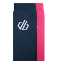 Pure Pink-Moonlight Denim - Front - Dare 2B Unisex Adult Socks (Pack of 2)