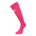 Pure Pink-Moonlight Denim - Side - Dare 2B Unisex Adult Socks (Pack of 2)