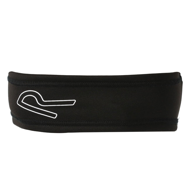 Black - Front - Regatta Womens-Ladies Active Headband