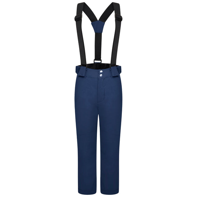 Moonlight Denim - Front - Dare 2B Childrens-Kids Outmove II Ski Trousers