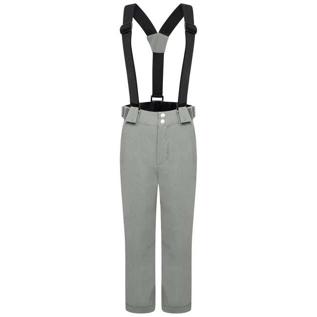 Agave Green - Front - Dare 2B Childrens-Kids Outmove II Ski Trousers