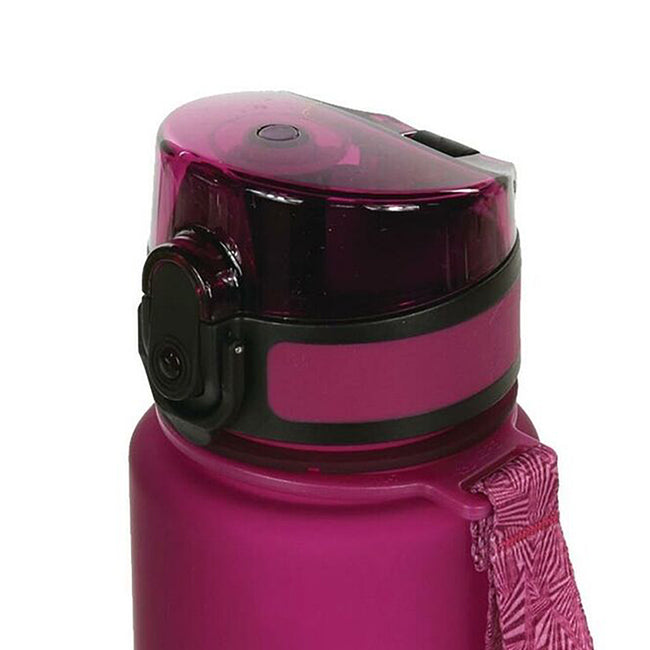 Azalia - Back - Regatta Great Outdoors 0.6L Tritan Drinks Flip Flask