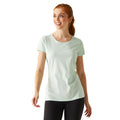 Bleached Aqua - Lifestyle - Regatta Womens-Ladies Carlie T-Shirt