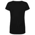 Black - Lifestyle - Regatta Womens-Ladies Carlie T-Shirt