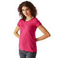 Pink Potion - Lifestyle - Regatta Womens-Ladies Carlie T-Shirt