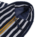 Navy Stripe - Lifestyle - Regatta Stamford Beach Tote Bag