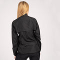Black - Side - Dare 2B Womens-Ladies Rebound Jacket
