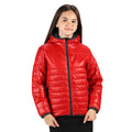 Classic Red - Front - Regatta Childrens-Kids Stormforce Thermal Insulated Jacket