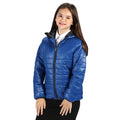 Royal Blue - Front - Regatta Professional Childrens-Kids Thermal Insulated Jacket