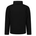 Black - Back - Regatta Professional Mens Soft Shell Jacket
