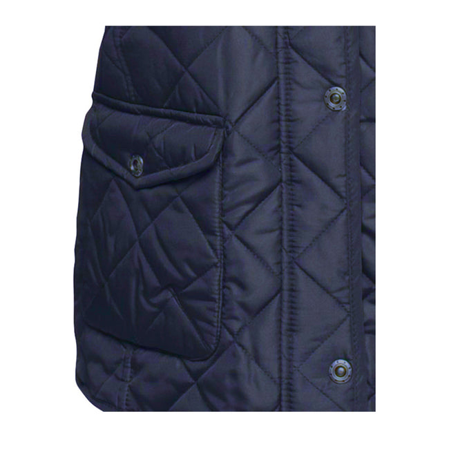 Navy - Lifestyle - Regatta Professional Womens-Ladies Quilted Jacket
