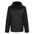 Black - Side - Regatta Professional Mens Waterproof Jacket