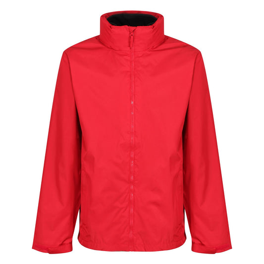 Classic Red-Black - Front - Regatta Professional Mens Waterproof Jacket