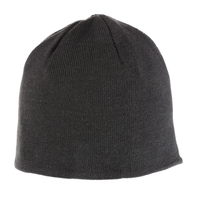 Seal Grey - Back - Regatta Brevis II Beanie