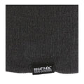 Seal Grey - Side - Regatta Brevis II Beanie