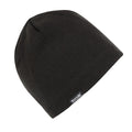 Black - Front - Regatta Brevis II Beanie