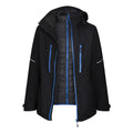 Black-Oxford Blue - Front - Regatta Professional Mens Jacket