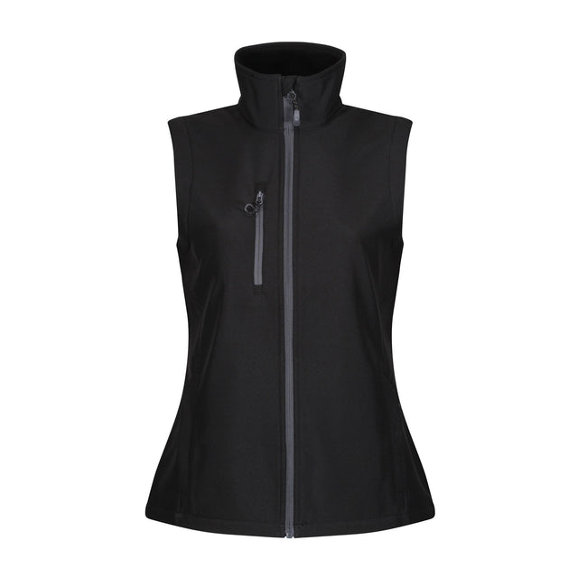Black - Front - Regatta Professional Womens-Ladies Body Warmer